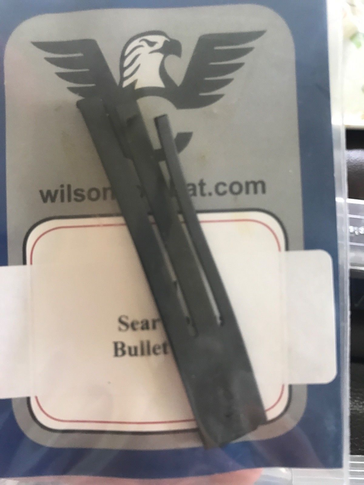 Wilson Combat 417 Sear Spring for 1911, Bullet Proof NEW! | eBay