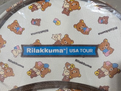 RILAKKUMA Backpack 20th Anniversary USA TOUR Limited Edition‎ Bag Purse Pouch s-l400.jpg main image 2