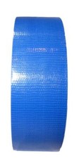 T.R.U. Industrial Grade Duct Tape 2" . Waterproof and UV Resistant. Dark Blue.