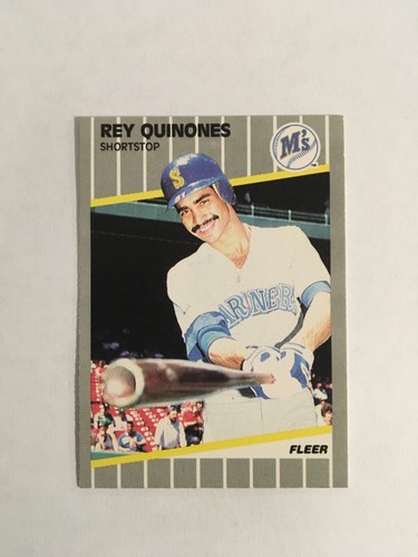 1989 Fleer #451-660 You Pick Complete You Set Errors, RC, HOF, All-Star Inserts - Picture 79 of 153