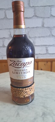 Ron Zacapa 2015
