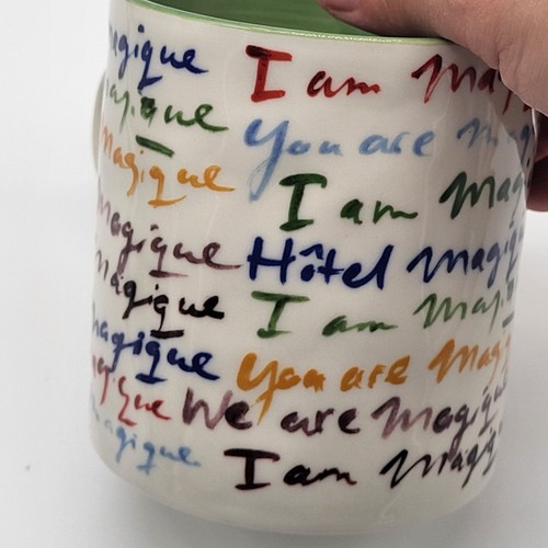 Anthropologie X Hotel Magique Coffee Mug Cup - Picture 6 of 8