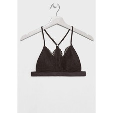 Cotton On Body Candice Wire Free Lace bralett...