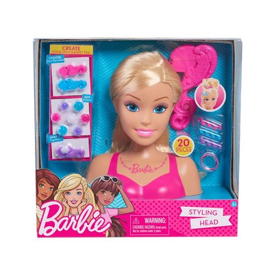 testa di barbie