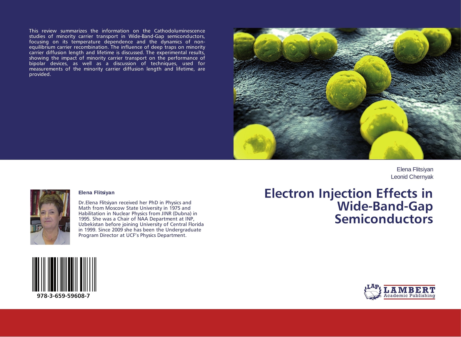 Thumbnail - Electron Injection Effects In Wide-band-gap Semiconductors Flitsiyan