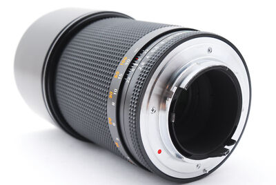 Top MINT] Contax Carl Zeiss Sonnar T* 180mm F2.8 MMJ Lens