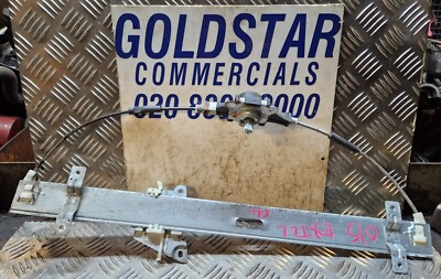 DAIHATSU EXTOL ATRAI FRONT DRIVERS RIGHT WINDOW REGULATOR MECHANISM MANUAL