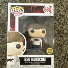 Funko Pop! Movies IT Ben Hanscom Glows In The Dark #538 Vinyl Figure