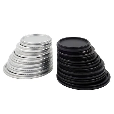 CozyShot Metall Front Objektivdeckel für Kamera 37 43 49 52 55 62 mm