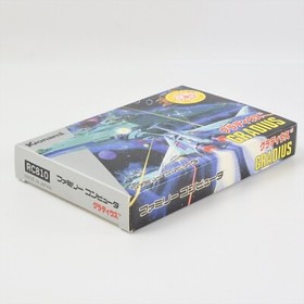 Famicom GRADIUS GOOD Nintendo 2270 fc