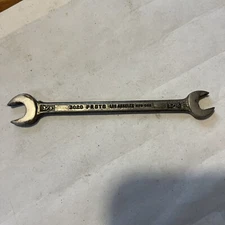VINTAGE PROTO Los Angeles 5/16" x 3/8" open end Wrench #3020 MADE IN USA