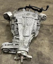 2017 - 2022 ALFA ROMEO STELVIO 2.0L REAR DIFFERENTIAL AXLE CARRIER 55272012 OEM