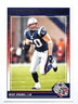 MIKE VRABEL New England Patriots 2024 Panini Score Football Card #195