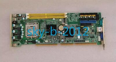 1 PCS    industrial control computer motherboard CPU board   PCA-6010VG