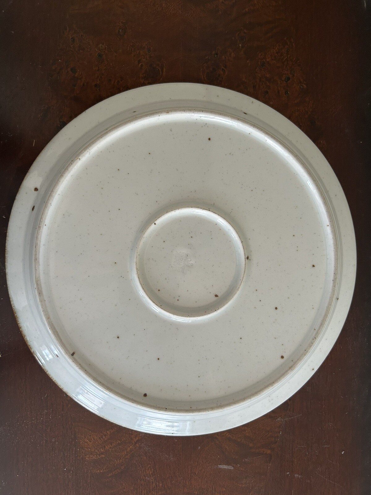 Niels Refsgaard Dansk Design Denmark - Dinnerware - Brown Mist Vintage