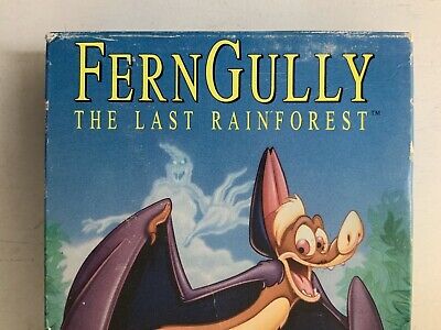 FernGully: The Last Rainforest (1992) Review by