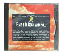 CD I GRANDI DELLA MUSICA ROCK - ELVIS E IL ROCK AND ROLL