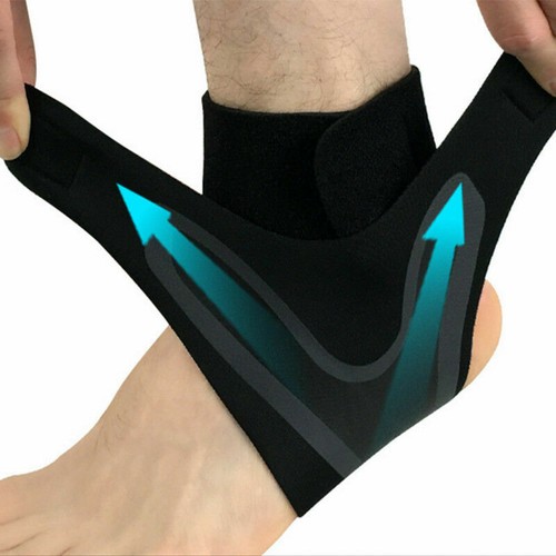 Neoprene Adjustable Ankle Support Compression Strap Breathable Brace Recovery - 第 14/16 張圖片