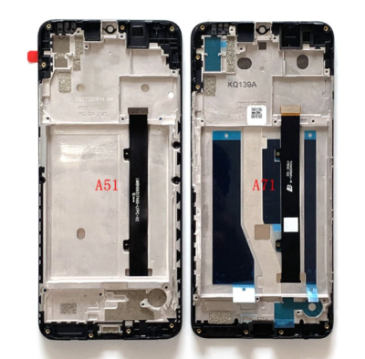 6.52'' For ZTE Blade A51 A71 2021 LCD Screen Display Touch