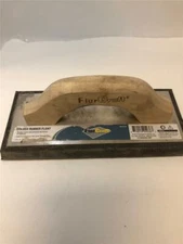 FlorCraft Molded Rubber Float  9" x 4"