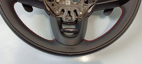 BMW MINI Sport steering wheel JCW 6996049 F54 F55 F56 F57 F60 vin:3L25898 3111KM - Picture 3 of 9