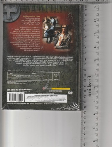 Wampiry kolekcja filmowa 12: Blisko ciemności płyta DVD+Książka in Polish - Picture 2 of 2
