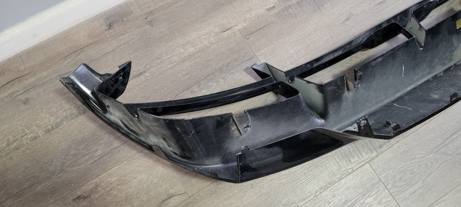 MCLAREN 720S REAR BUMPER LOWER BUMPER SECTION OEM 