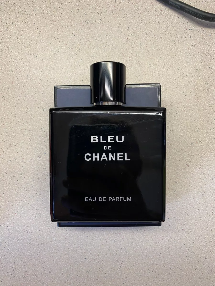 Chanel blue online men 100ml