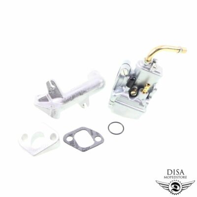 Vergaser 85/10/101 10mm + 15mm Ansaugstutzen Dichtung für Hercules Prima 2 3 4 5