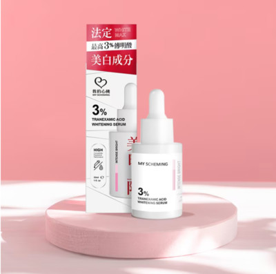 MY SCHEMING 3% Tranexamic Acid Whitening Serum 30ml