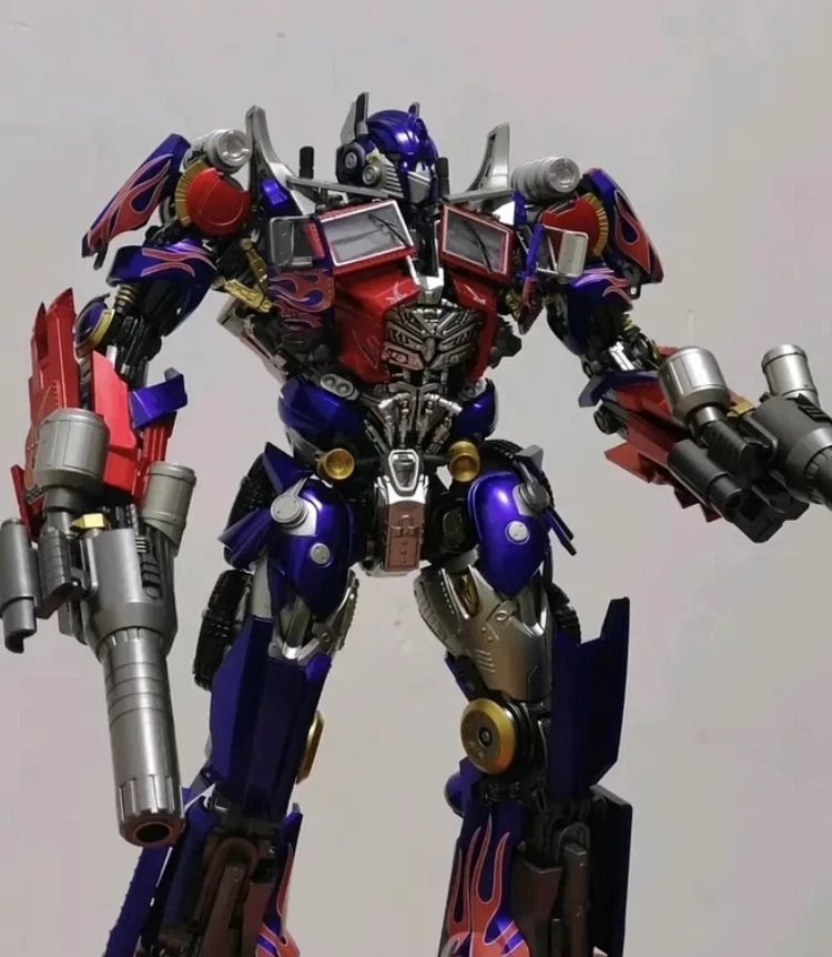 In Stock New MC-003F Optims Prime Abdominal Muscles Ver. Transforms Toy Figure - Image 2 of 4