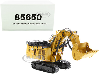 模型製作用品 CAT 6060 Hydraulic Mining Shovel 1/87 CAT CATERPILLAR 6060 HYDRAULIC MINING FRONT SHOVEL 1/87 HO DIECAST