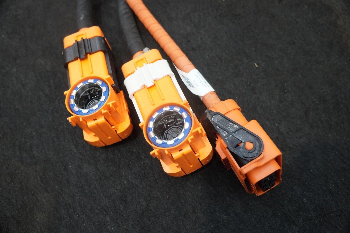 Front Right High Voltage Charging Socket Wiring Cable
