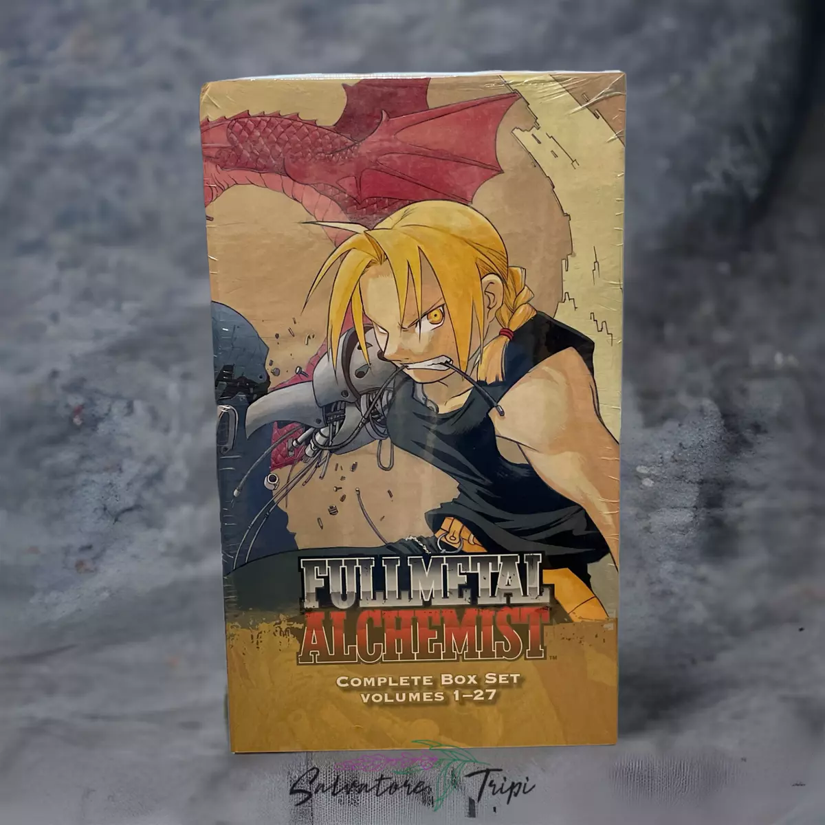 Fullmetal Alchemist: Premium Collection 