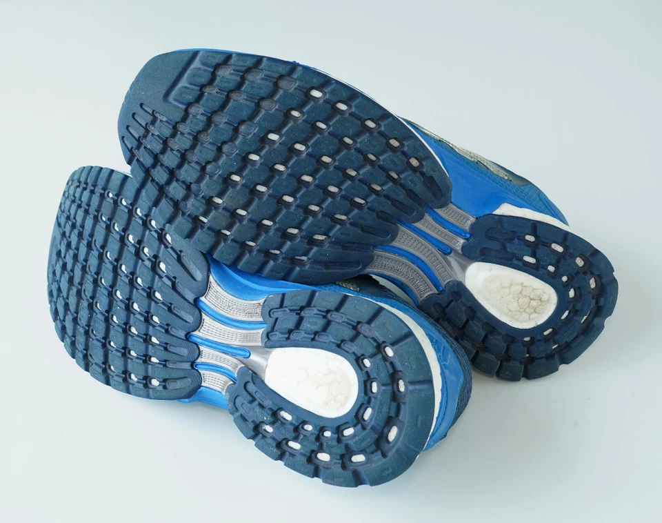 ADIDAS RESPONSE BOOST Techfit Damen Sportschuhe blau Gr. 39⅓-40 neuwertig TOP !! - Bild 3 von 4