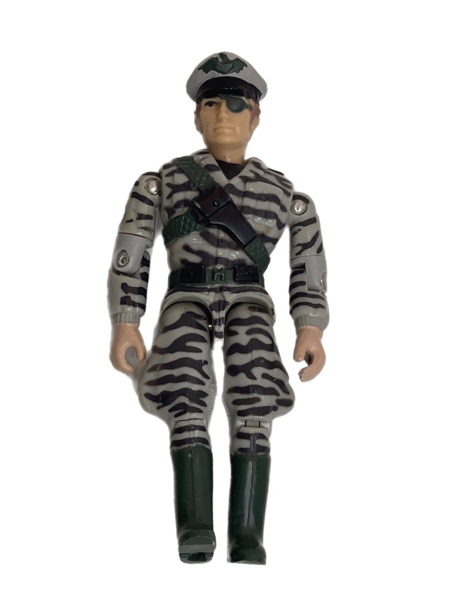 GI Joe The Corps KO Action Figure 4 Inches Tall 1986 Lanard | eBay