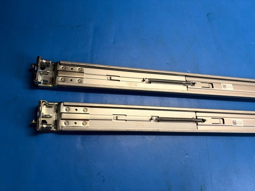 Dell 09RFVV 0RK1KT PowerEdge Server A7 Rack Rails Kit R320 R330 R420 R620 R630 - Picture 7 of 12