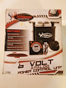 Wildgame Innovations 6 Volt Analog Power Control Unit Trophy