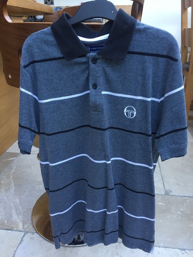 sergio tacchini t shirt size small
