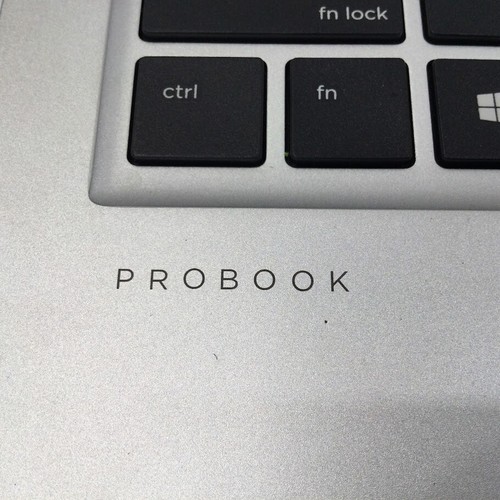 HP ProBook 430 G6 Laptop 13.3"i3-8145U 8GBRAM 256GBSSD HDMI USB-C Win11 touch - Picture 4 of 7