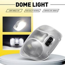 New Center Mount Overhead Led Map Roof Dome Light For 20012004 Ford Ranger Edge