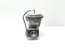 Dezurik VPB Blx V100 Pneumatic Stainless V-port Ball Control Valve 3in 150