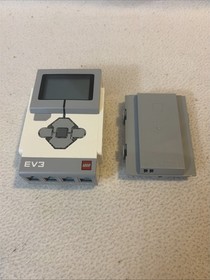 LEGO Education: 45544 Ev3 Core Set Sensors Cables and Motors