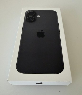 Apple iPhone 17 256gb - Black - Verizon - SEALED BRAND NEW