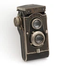 Welta Perfecta 6x6 camera with Meyer Görlitz Trioplan 3.5/7.5 cm