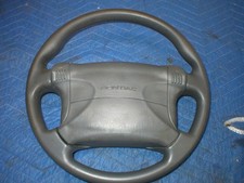 1990 1991 1992 Firebird Trans Am Gta Grey Steering Wheel With Center Section Gm