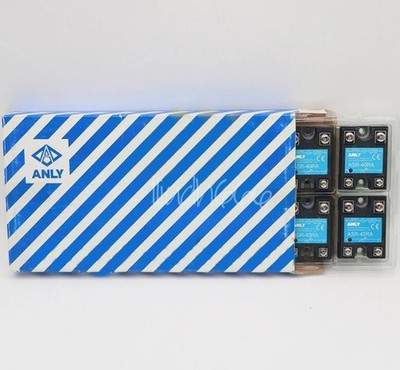 10PCS NEW ANLY ASR-40RA solid state relay *tn