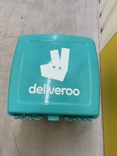 Deliveroo Bike/Scooter Box delivery moped 