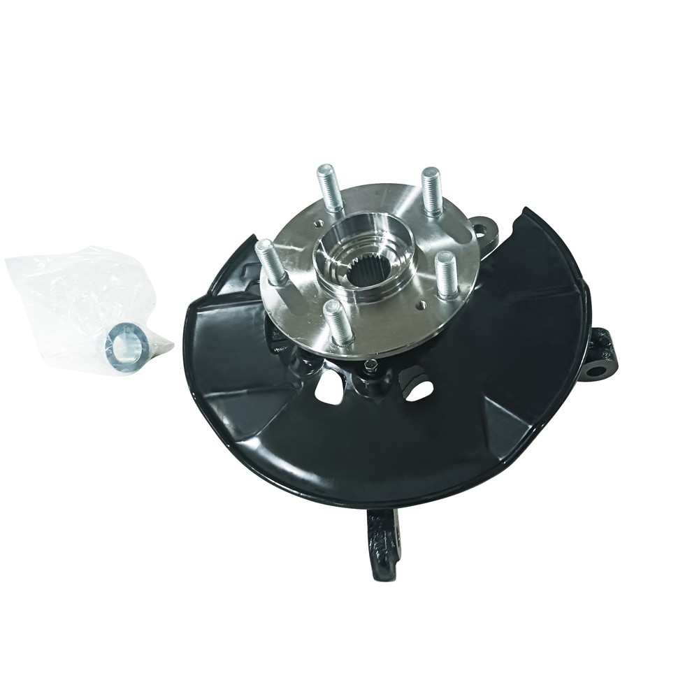 New For Honda Civic 1.5L 1.8L 2012 Front Steering Knuckle & Hub Bearing Assembly