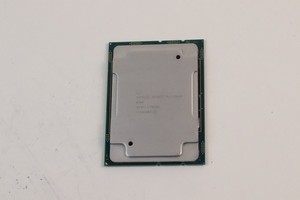 INTEL XEON PLATINUM 8168 PROCESSOR | 2.70GHZ | SR37J